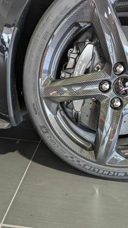 2024 Chevrolet Corvette Z06 3LZ