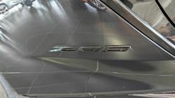 2024 Chevrolet Corvette Z06 3LZ