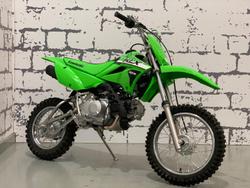 Kawasaki KLX110RL