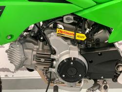 2024 Kawasaki KLX110RL KLX Green