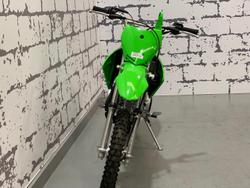 2024 Kawasaki KLX110RL KLX Green