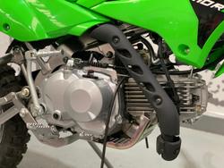 2024 Kawasaki KLX110RL KLX Green