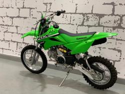 2024 Kawasaki KLX110RL KLX Green