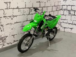 2024 Kawasaki KLX110RL KLX Green