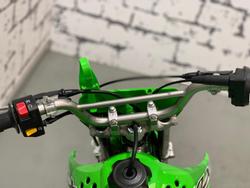 2024 Kawasaki KLX110RL KLX Green