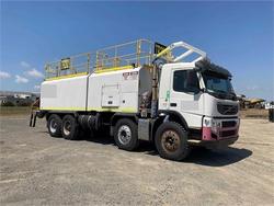 2011 Volvo Fm440