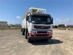 2011 Volvo Fm440