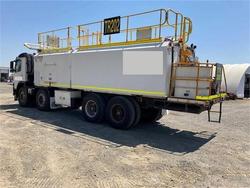 2011 Volvo Fm440