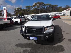 2019 Toyota
                Hilux 4X4 2.8L DSL D/C/C 6AT SR