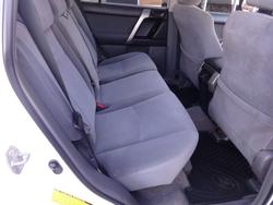 2012 TOYOTA
LANDCRUISER PRADO GX (4x4)