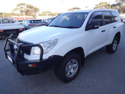 2012 TOYOTA
LANDCRUISER PRADO GX (4x4)