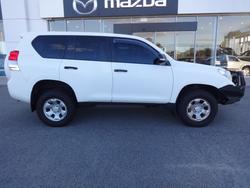 2012 TOYOTA
LANDCRUISER PRADO GX (4x4)