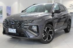 2024 Hyundai
Tucson Premium N Line