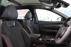 2024 Hyundai
Tucson Premium N Line