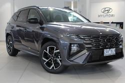 2024 Hyundai
Tucson Premium N Line