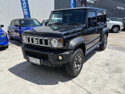 2024 Suzuki
                Jimny XL