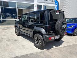 2024 Suzuki
Jimny XL