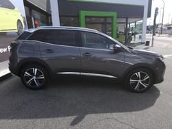 2023 Peugeot 3008 GT Sport P84 MY24 Platinum Grey