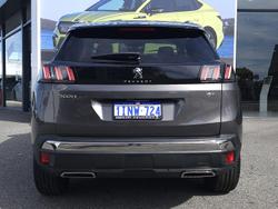 2023 Peugeot 3008 GT Sport P84 MY24 Platinum Grey