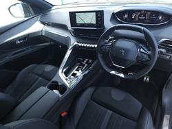 2023 Peugeot 3008 GT Sport P84 MY24 Platinum Grey