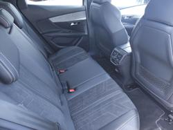 2023 Peugeot 3008 GT Sport P84 MY24 Platinum Grey