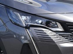 2023 Peugeot 3008 GT Sport P84 MY24 Platinum Grey