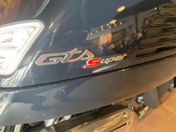 2023 Vespa GTS 150 i-GET GTS Blue