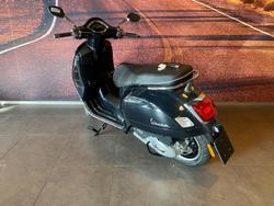 2023 Vespa GTS 150 i-GET GTS Blue