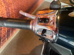 2023 Vespa GTS 150 i-GET GTS Blue