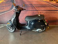 2023 Vespa GTS 150 i-GET GTS Blue