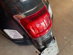 2023 Vespa GTS 150 i-GET GTS Blue