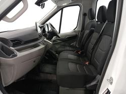 2023 LDV Deliver 9 Blanc White