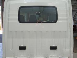 2023 LDV Deliver 9 Blanc White