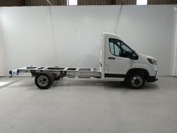 2023 LDV Deliver 9 Blanc White