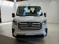 2023 LDV Deliver 9 Blanc White