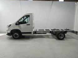 2023 LDV Deliver 9 Blanc White