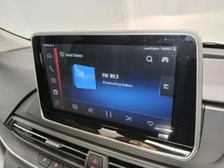 2023 LDV Deliver 9 Blanc White