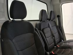 2023 LDV Deliver 9 Blanc White