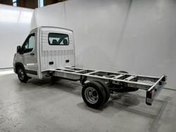 2023 LDV Deliver 9 Blanc White