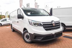 2024 Renault
Trafic Pro
