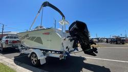 2025 Stacer 499 Crossfire SC SE