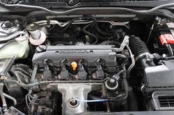2018 Honda
Civic VTi