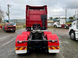 2020 DAF Xf-105 510 Full Kw Service A Maint Hist 70Bd $72300+Gst DAF XF 105-510 BIG CAB MAROON