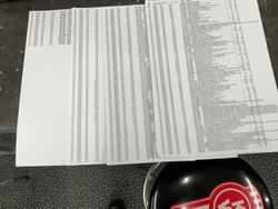 2020 DAF Xf-105 510 Full Kw Service A Maint Hist 70Bd $72300+Gst DAF XF 105-510 BIG CAB MAROON