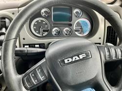 2020 DAF Xf-105 510 Full Kw Service A Maint Hist 70Bd $72300+Gst DAF XF 105-510 BIG CAB MAROON