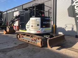 2021 Hidromek Hmk145lcsr White