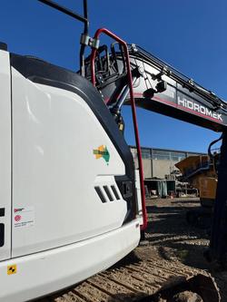 2021 Hidromek Hmk145lcsr White