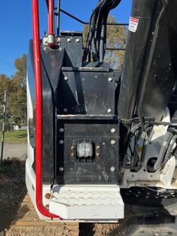 2021 Hidromek Hmk145lcsr White