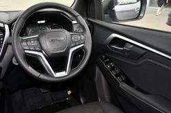 2024 Isuzu
D-MAX LS-U