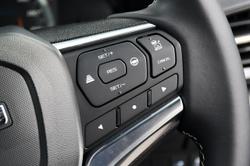 2024 Isuzu
D-MAX LS-U
